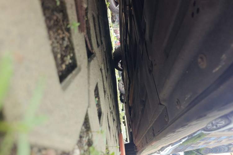 Used BMW 3 Series 2023 325Li M Sport Package Chassis Rear Right