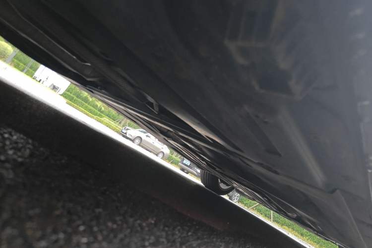 Used BMW 3 Series 2023 325Li M Sport Package Chassis Rear Right