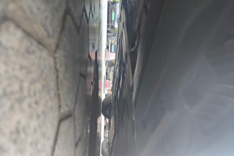 Used BMW 3 Series 2023 325Li M Sport Night Edition Package Chassis Rear Right