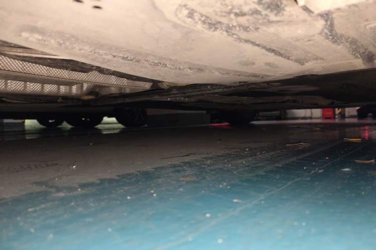 Used BMW 3 Series 2023 325Li M Sport Night Edition Package Chassis Rear Right