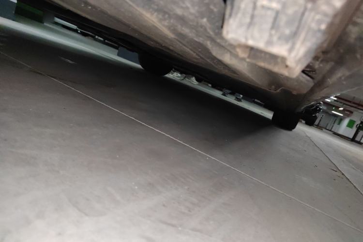 Used BMW 3 Series 2023 325Li M Sport Package Chassis Rear Right