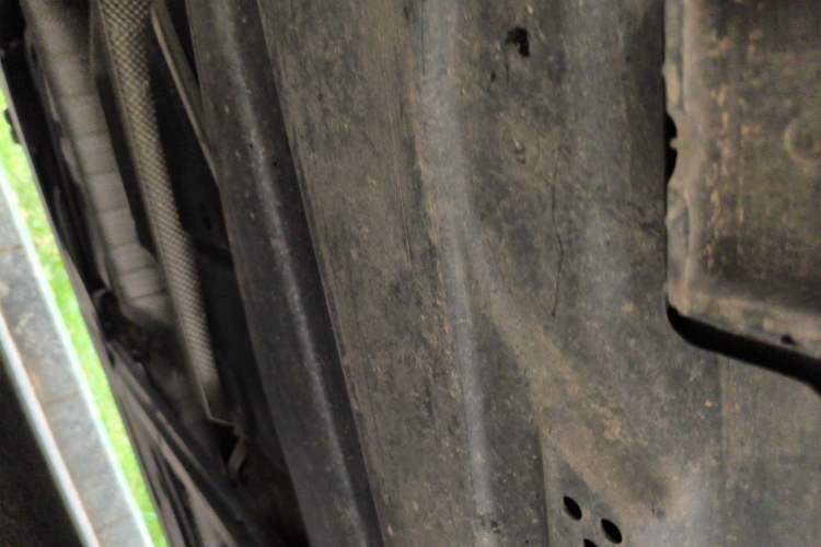 Used BMW 3 Series 2023 325Li M Sport Night Edition Package Chassis Rear Right