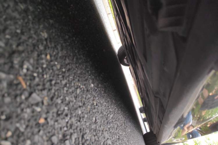 Used BMW 3 Series 2023 325Li M Sport Night Edition Package Chassis Rear Right