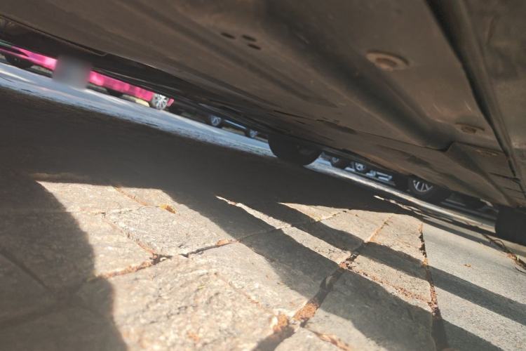 Used BMW 3 Series 2023 325Li M Sport Package Chassis Rear Right