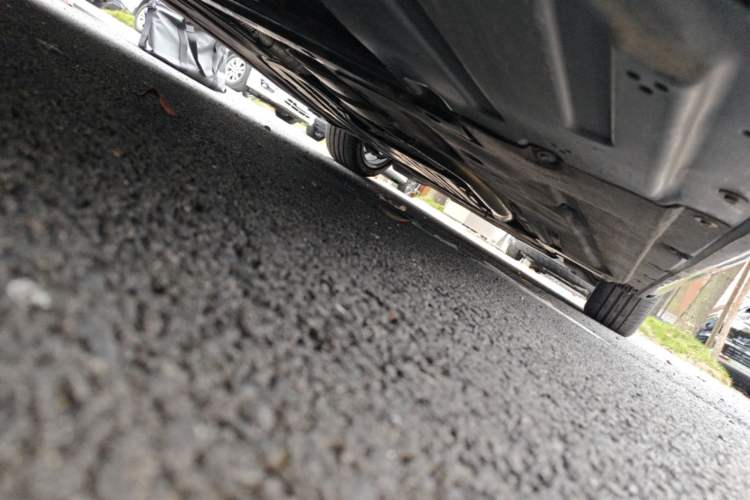 Used BMW 3 Series 2023 325Li M Sport Night Edition Package Chassis Rear Right