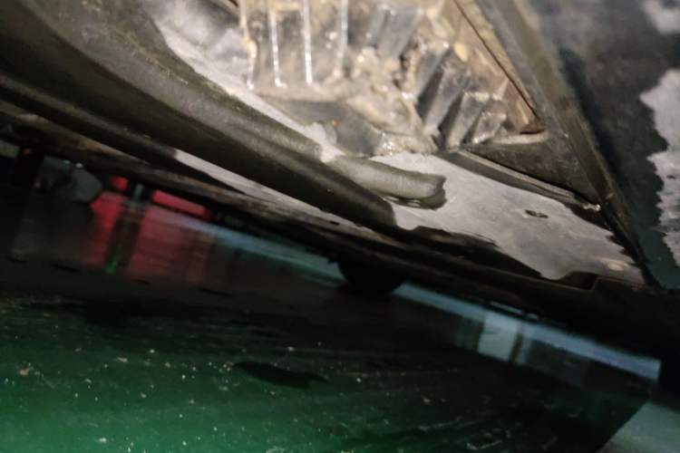 Used BMW 3 Series 2023 320Li M Sport Package Chassis Rear Right