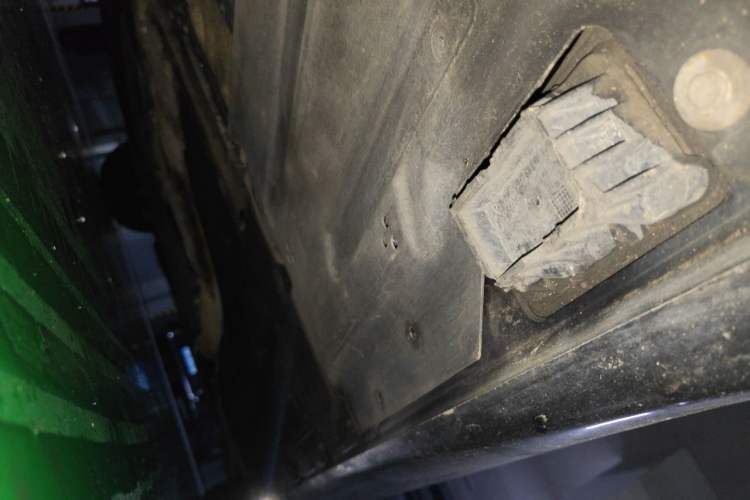 Used BMW 3 Series 2023 325i M Sport Package Chassis Rear Right