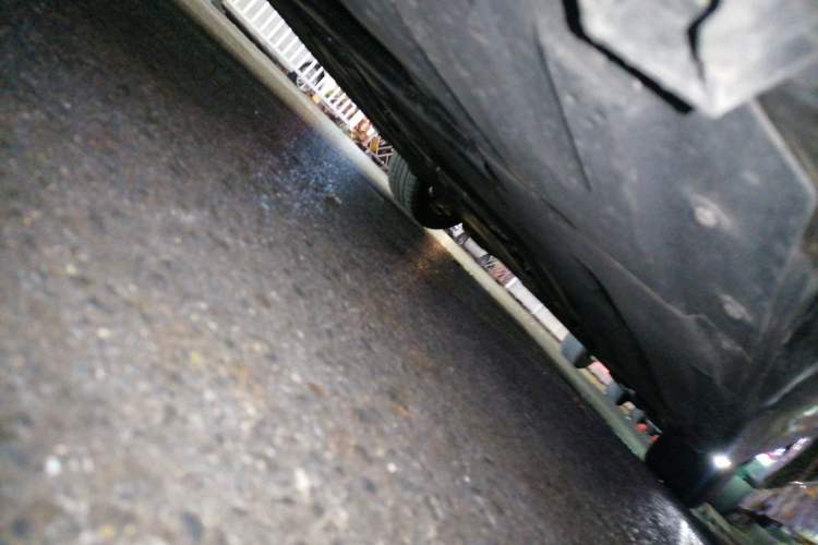 Used BMW 3 Series 2023 325i M Sport Night Edition Package Chassis Rear Right