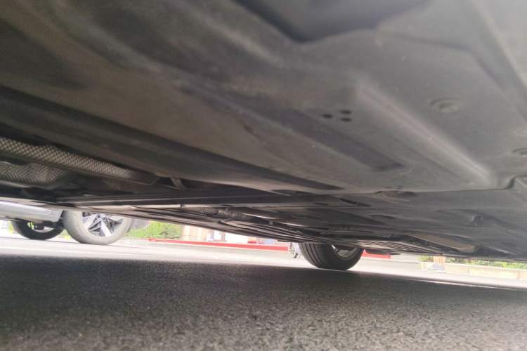 Used BMW 3 Series 2023 325Li M Sport Night Edition Package Chassis Rear Right
