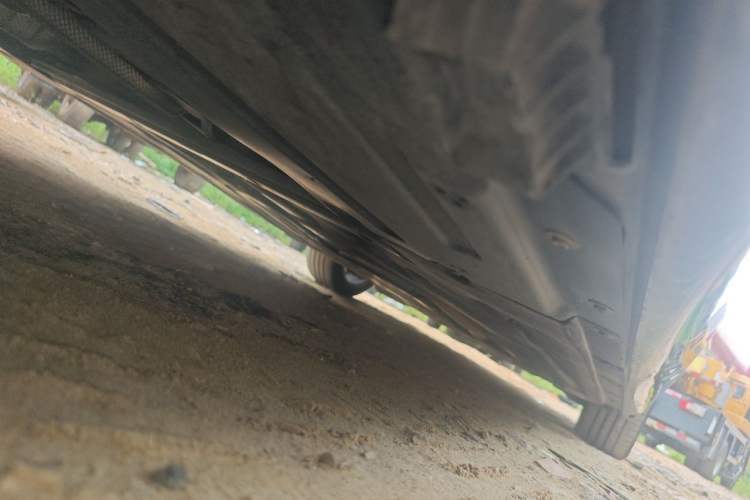 Used BMW 3 Series 2023 325Li M Sport Package Chassis Rear Right