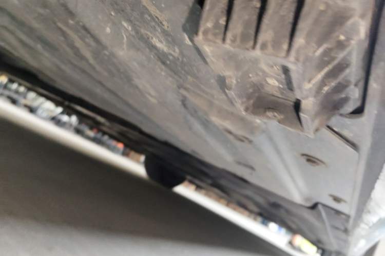 Used BMW 3 Series 2023 325Li M Sport Night Edition Package Chassis Rear Right