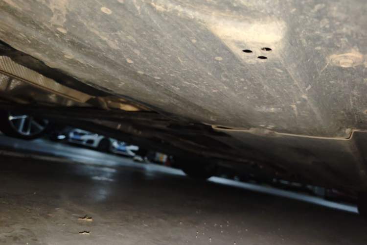 Used BMW 3 Series 2023 325Li M Sport Package Chassis Rear Right
