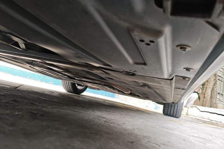 Used BMW 3 Series 2023 320Li M Sport Package Chassis Rear Right