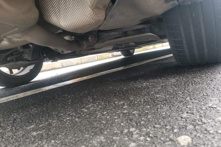 Used BMW 3 Series 2023 320Li M Sport Package Chassis Rear Right