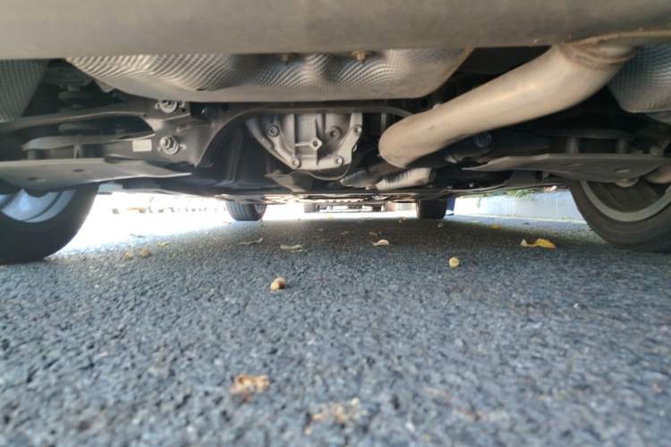 Used BMW 3 Series 2023 325Li M Sport Night Edition Package Chassis Rear