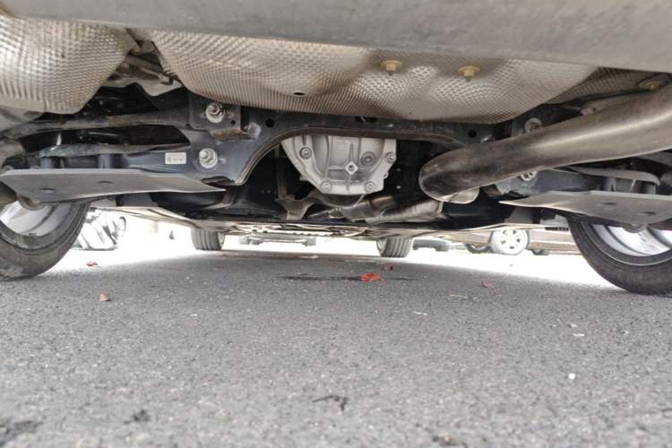 Used BMW 3 Series 2023 325Li M Sport Night Edition Package Chassis Rear