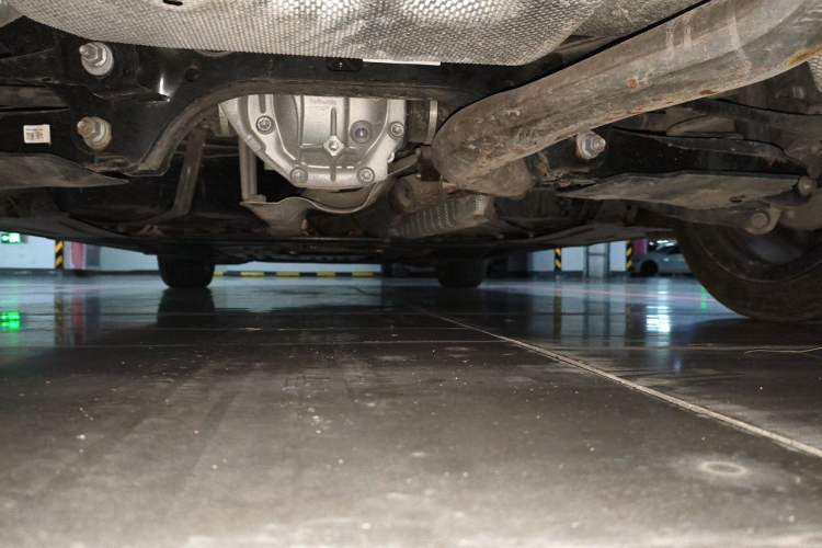 Used BMW 3 Series 2023 325i M Sport Night Edition Package Chassis Rear