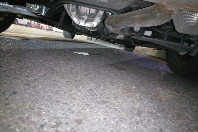 Used BMW 3 Series 2023 325i M Sport Night Edition Package Chassis Rear