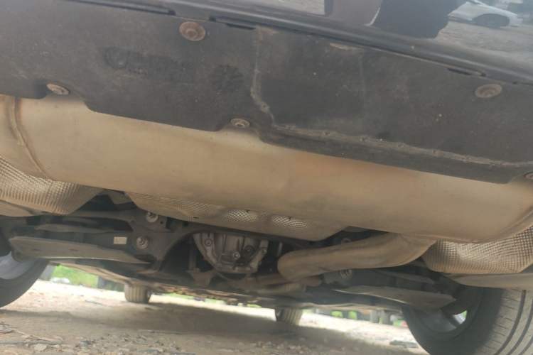 Used BMW 3 Series 2023 325Li M Sport Package Chassis Rear