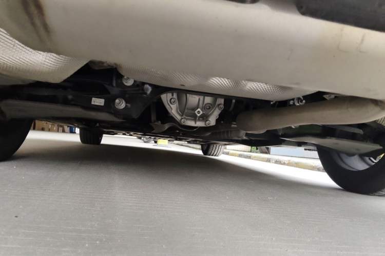 Used BMW 3 Series 2023 325Li M Sport Night Edition Package Chassis Rear