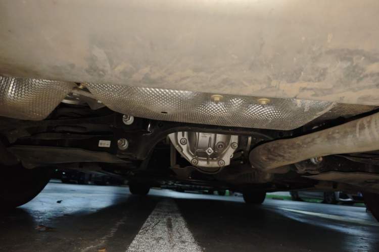 Used BMW 3 Series 2023 325Li M Sport Package Chassis Rear