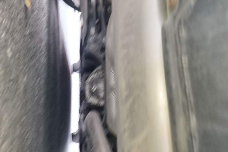 Used BMW 3 Series 2023 325Li M Sport Package Chassis Rear