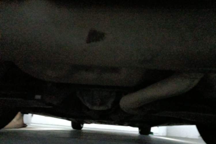Used BMW 3 Series 2023 325Li M Sport Package Chassis Rear