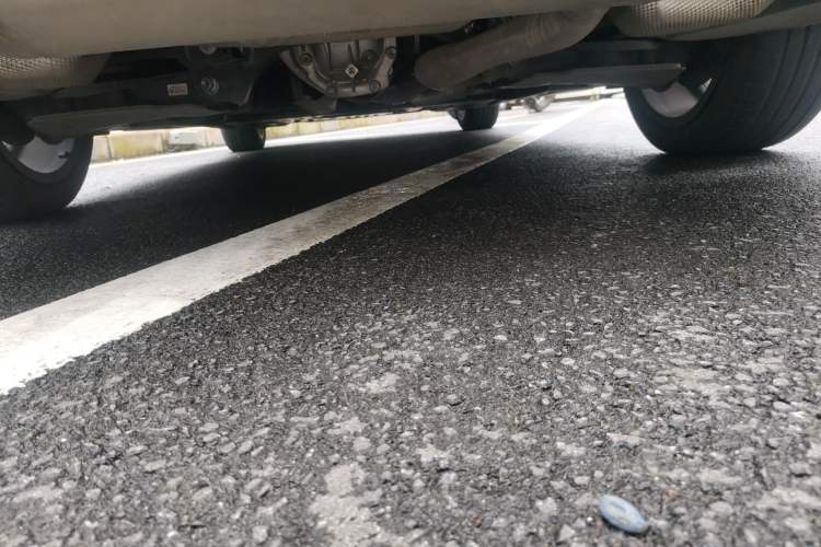 Used BMW 3 Series 2023 320Li M Sport Package Chassis Rear