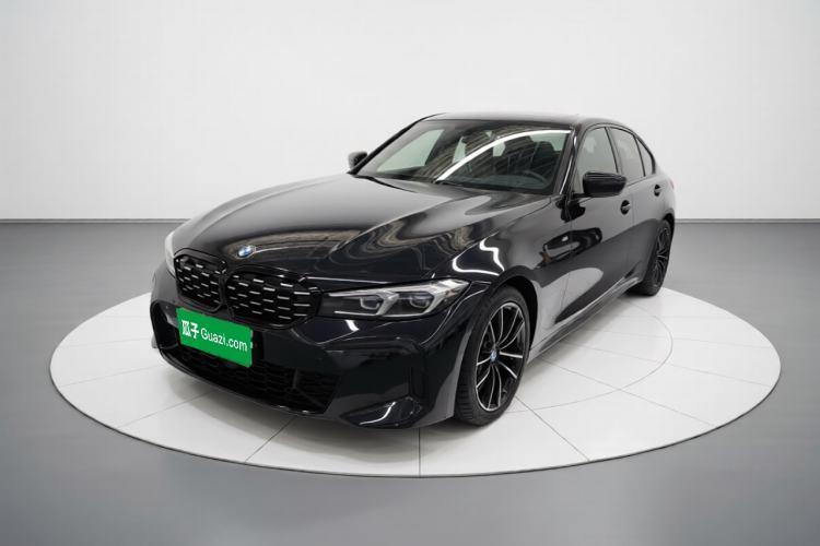 Ojetý BMW 3 Series 2023 325i M Sport Night Edition Package Guazi used car, China used car export, Used car for sale, Used  cars, Cheapest cars for sale