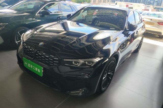 Used BMW 3 Series 2023 325i M Sport Night Edition Package