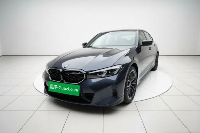 Used BMW 3 Series 2023 325i M Sport Night Edition Package