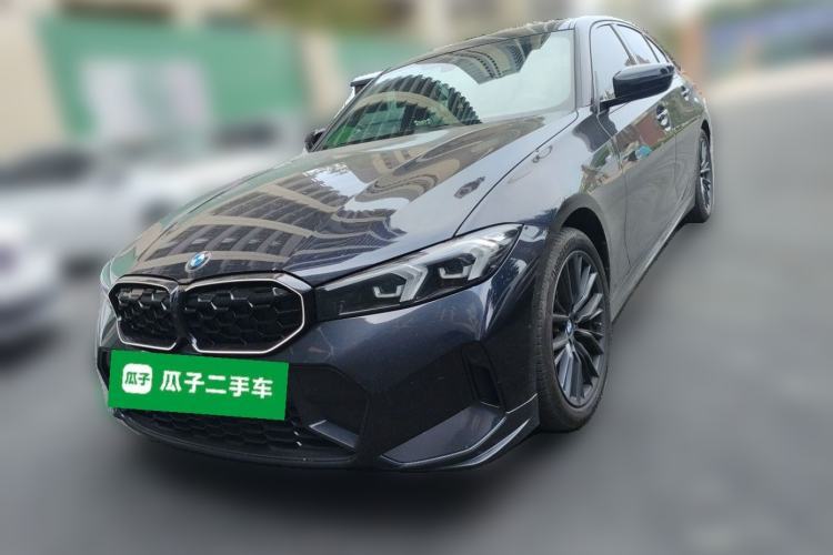 Used BMW 3 Series 2023 325i M Sport Night Edition Package Guazi used car, China used car export, Used car for sale, Used cars, Cheapest cars for sale