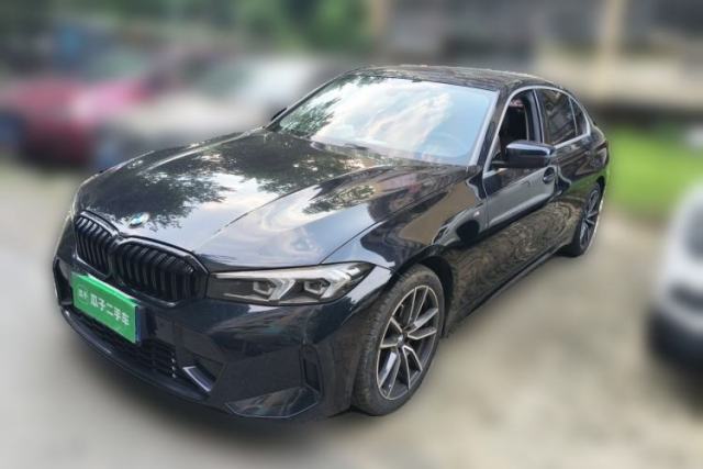 Used BMW 3 Series 2023 320Li M Sport Package