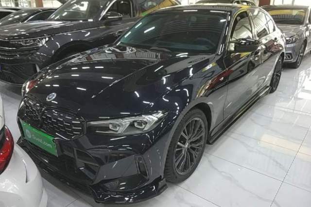 Used BMW 3 Series 2023 325Li M Sport Night Edition Package