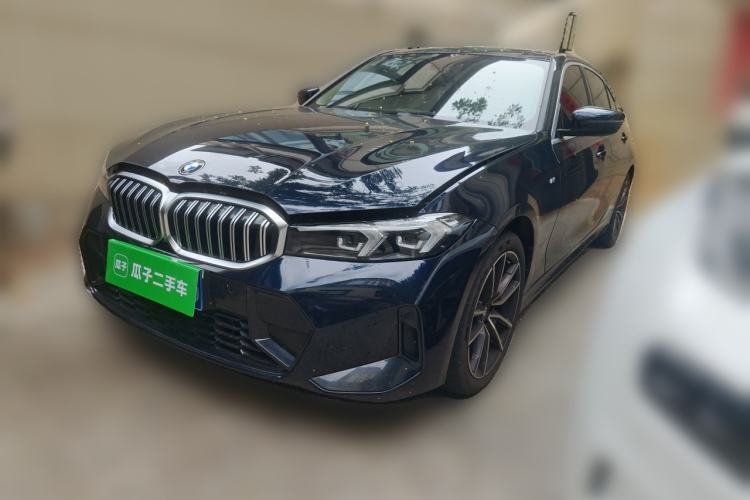 Used BMW 3 Series 2023 320Li M Sport Package Guazi used car, China used car export, Used car for sale, Used cars, Cheapest cars for sale