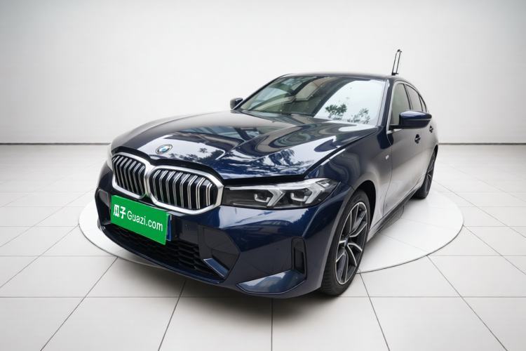 Używany BMW 3 Series 2023 320Li M Sport Package Guazi used car, China used car export, Used car for sale, Used cars, Cheapest cars for sale