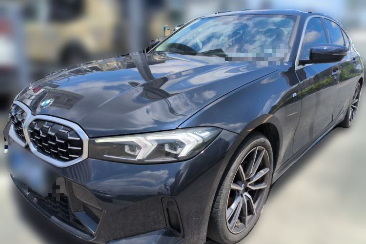Used BMW 3 Series 2023 325Li M Sport Package Guazi used car, China used car export, Used car for sale, Used  cars, Cheapest cars for sale