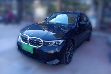 Used BMW 3 Series 2023 325Li M Sport Package