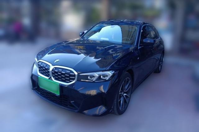 Used BMW 3 Series 2023 325Li M Sport Package