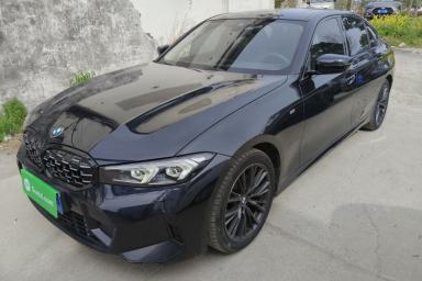 Used BMW 3 Series 2023 325Li M Sport Night Edition Package