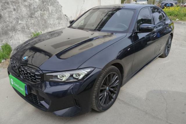 Used BMW 3 Series 2023 325Li M Sport Night Edition Package