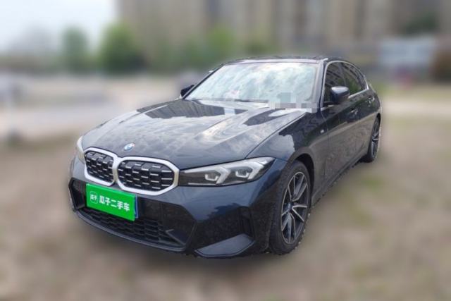 Used BMW 3 Series 2023 325Li M Sport Package