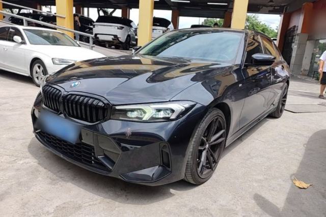 Ojetý BMW 3 Series 2023 320Li M Sport Package