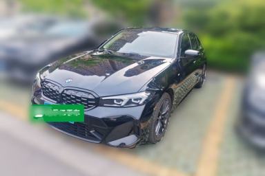 Used BMW 3 Series 2023 325Li M Sport Night Edition Package