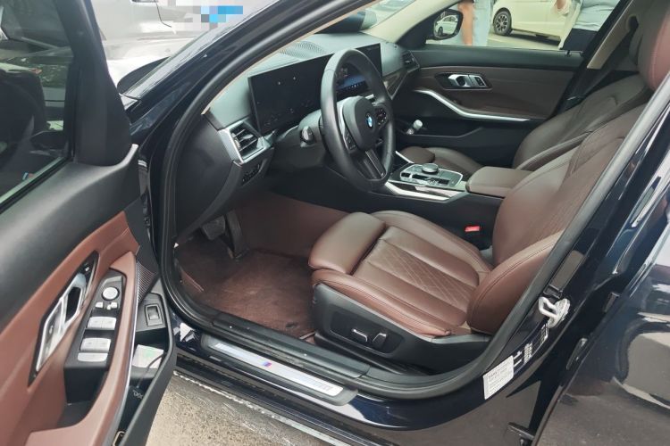 Used BMW 3 Series 2023 325Li M Sport Package Driver Seat