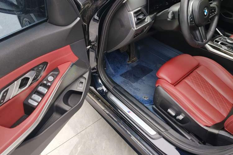 Used BMW 3 Series 2023 325Li M Sport Package Driver Seat