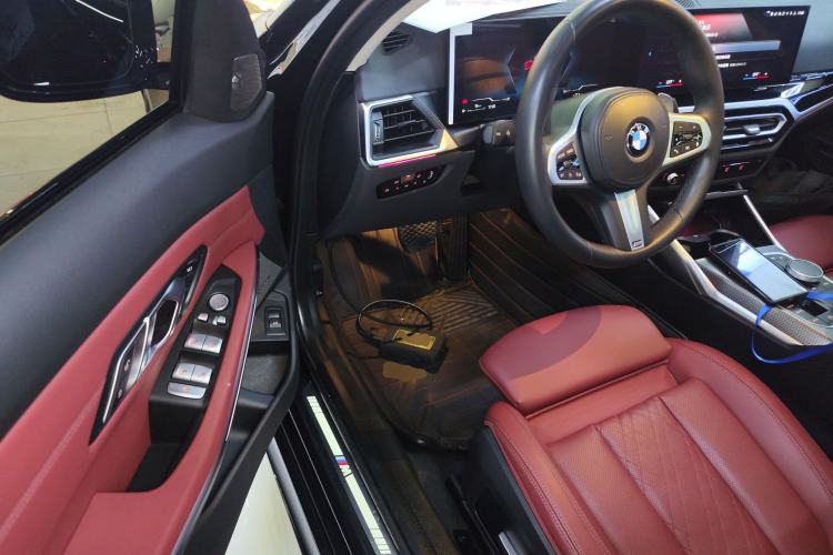 Used BMW 3 Series 2023 325Li M Sport Night Edition Package Driver Seat