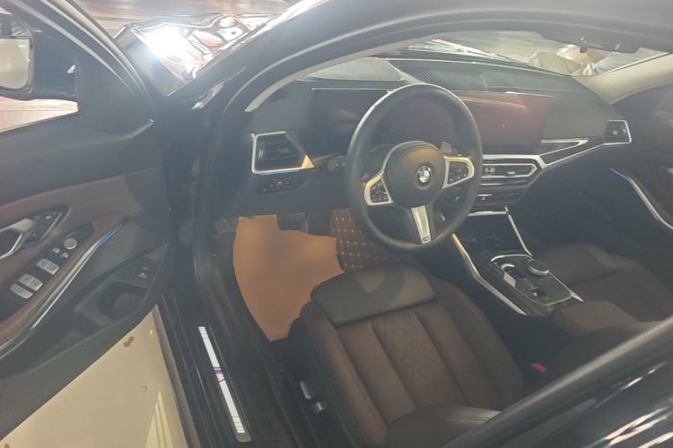 Used BMW 3 Series 2023 325Li M Sport Package Driver Seat