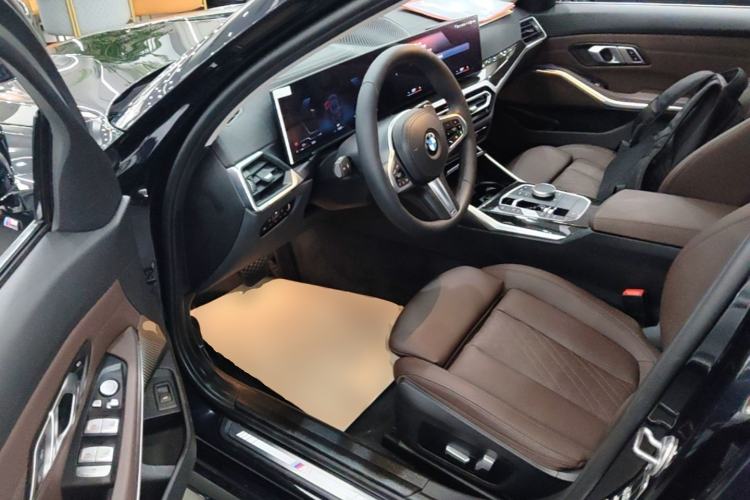 Used BMW 3 Series 2023 325Li M Sport Package Driver Seat