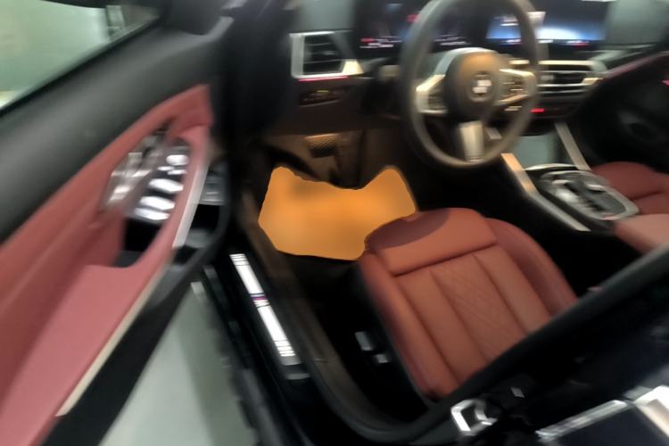 Used BMW 3 Series 2023 325Li M Sport Package Driver Seat
